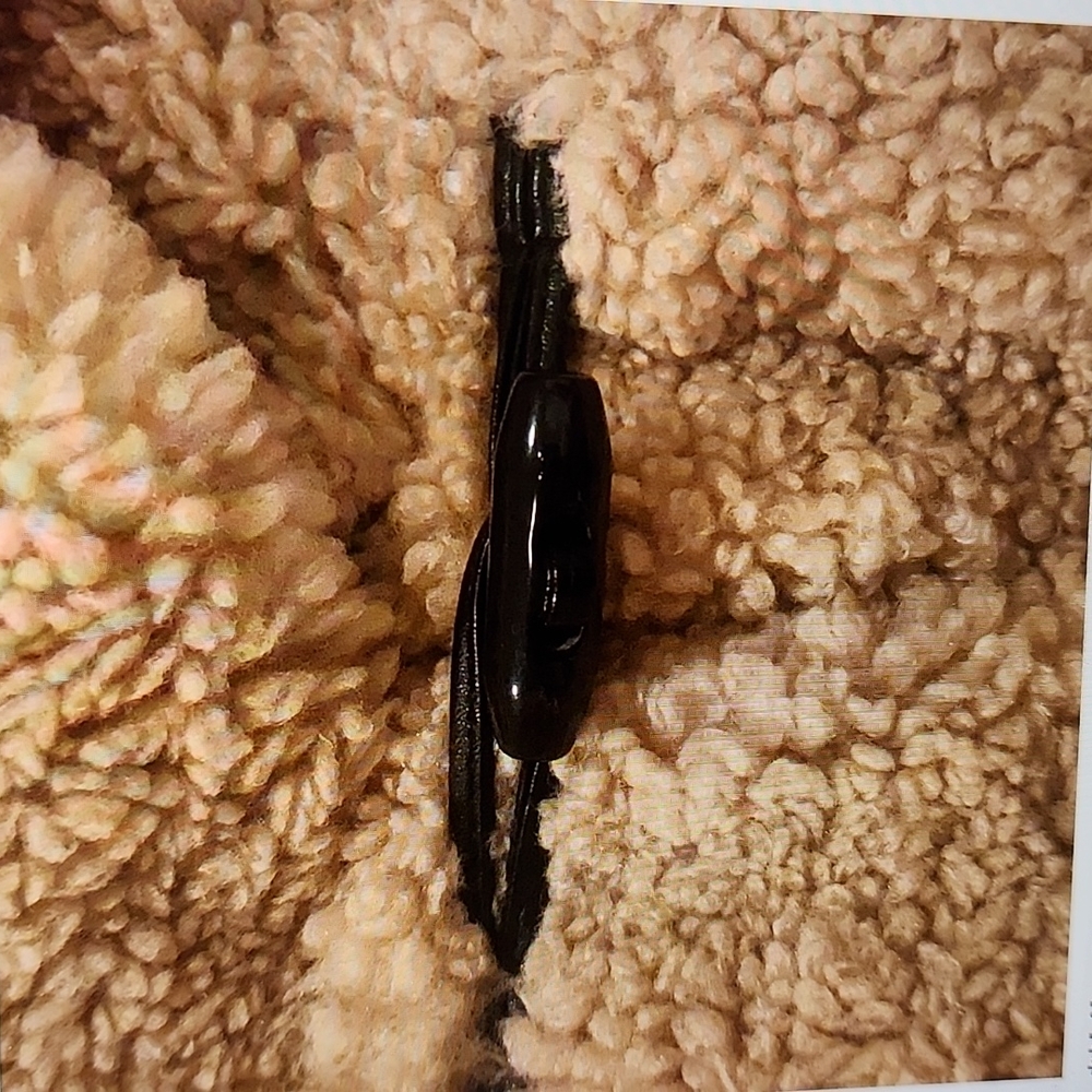 Zara LIKE NEW Sherpa Jacket Size S - Picture 7 of 7